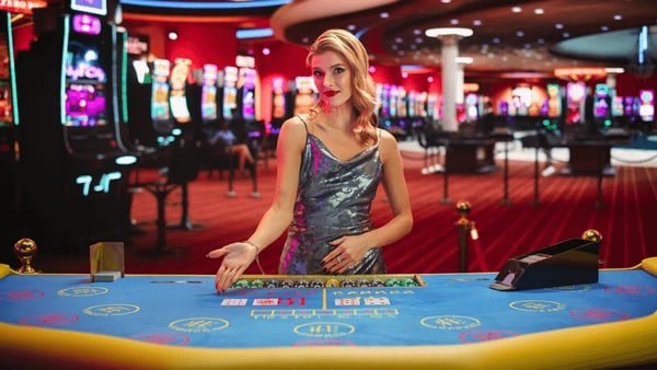 Aplikasi mobile gua togel menampilkan live-dealer blackjack dengan dealer profesional Indonesia