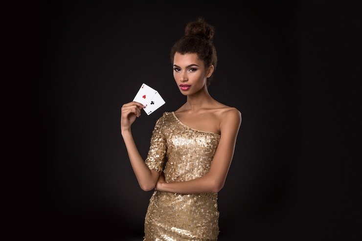 Antarmuka kartu bingo gua togel dengan grid angka dan tombol marking yang responsif